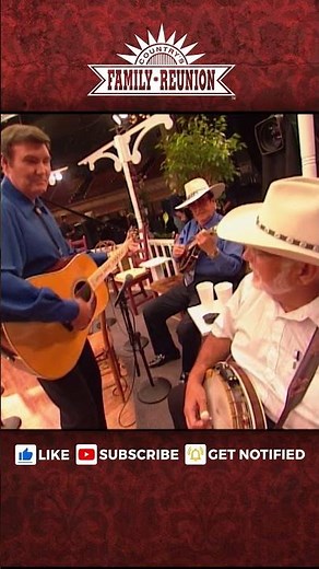Billy Walker w/ The Osborne Brothers - Good Old Mountain Dew