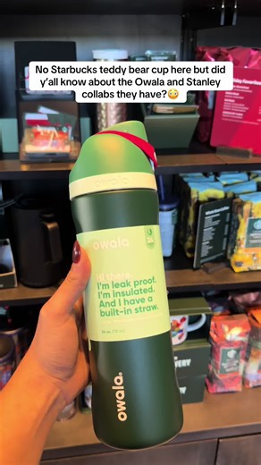 Starbucks Teddy Bear Cup: A Rare Find