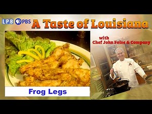 Rayne | A Taste of Louisiana with Chef John Folse & Company (1992)