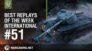 11K views · 167 reactions | Best Replays of the Week International #51 In this episode we have: a Luchs defending from the bottom, a fat ninja Scout, and a KV-5 proving the doubters wrong. Here we go! | World of Tanks | Facebook