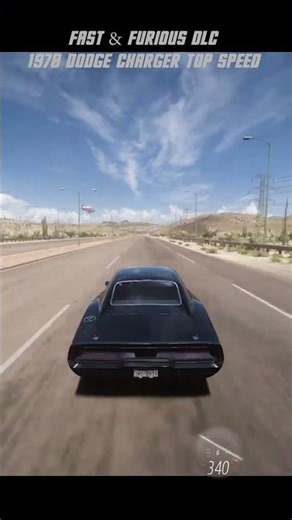 How Fast Is Dom’s Charger Really? | FH5