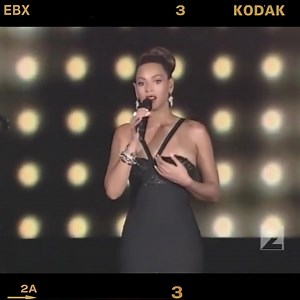 Beyoncé - "Listen" - Live at Oprah in 2006 | Syiangelo