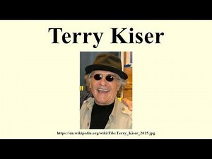 Terry Kiser