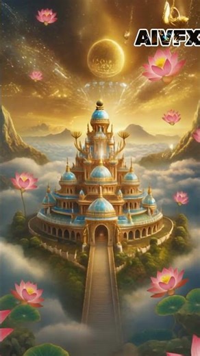 दिव्यता का अनुभव | #aivfx #youtubeshorts