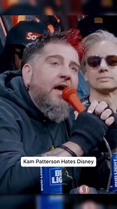 Kam Patterson Hates Disney.. 😂😂 | Kill Tony Podcast