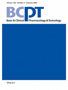 Basic & Clinical Pharmacology & Toxicology
