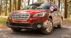 Stop Sale, Recall On 2016-2017 Subaru Legacy & Outback Over Steering Failure | Carscoops