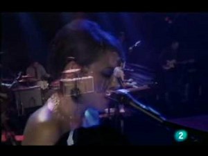 BACK TO MANHATTAN ~ Norah Jones live at Ancienne Belgium 2010