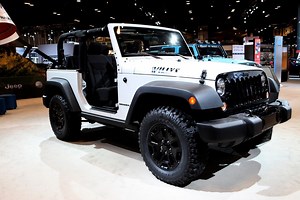 This Special Edition Jeep Wrangler Is Perfect for Every Terrain