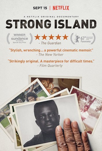 Strong Island: Strong Island: Clip - Intimidation