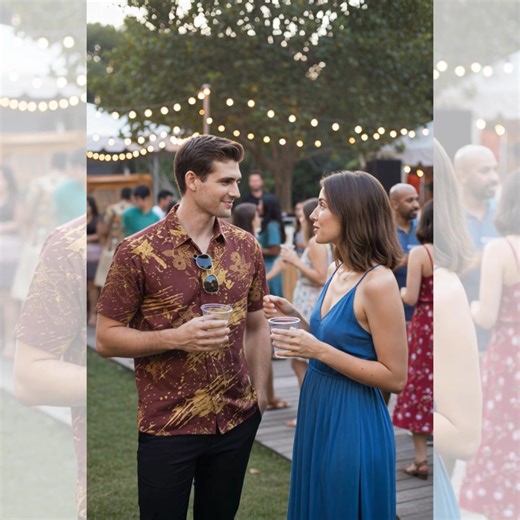 👑 Men’s Batik Shirt – Golden Maranta | Short Sleeves 👑 A design that captures the spirit of modern Batik — bold, confident, and effortlessly stylish 🔥✨ From evening gatherings to weekend escapes, the Golden Maranta shines with cultural flair 👔🌿💎 👉 Shop now; For Malaysia: https://batik.com.my/ For Singapore: https://batiksingapore.com/ For Worldwide: https://batikworldwide.com/ . . . #batikmalaysia #GoldenMaranta #MensBatik #ModernGentleman #HeritageInStyle #CulturalElegance #ShopBatik | B