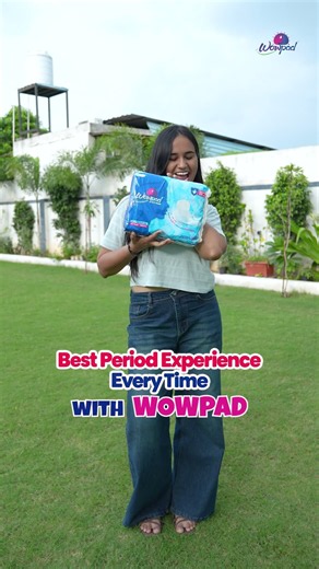 The Perfect Pad for Your Period?