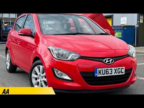 2013 Hyundai i20 1.4 Active Auto Euro 5 5dr