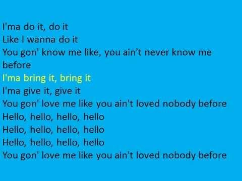 Hello by Karmin Lyrics