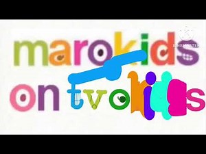 Marokids on tvo logo bloopers take 3 inflated kids word