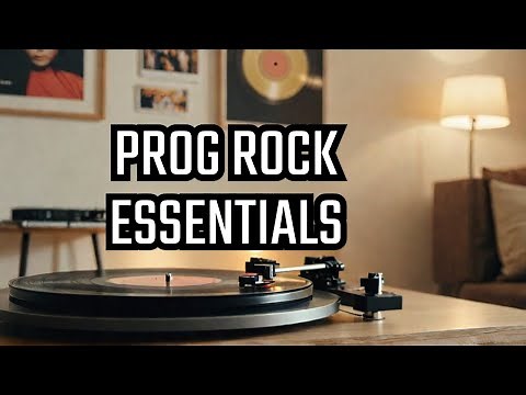 Mind-Blowing Prog Rock Playlist: 20 Essential Tracks You Can't Miss!