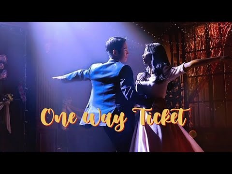 One Way Ticket - Eruption (FMV | Snowdrop Clip Version)