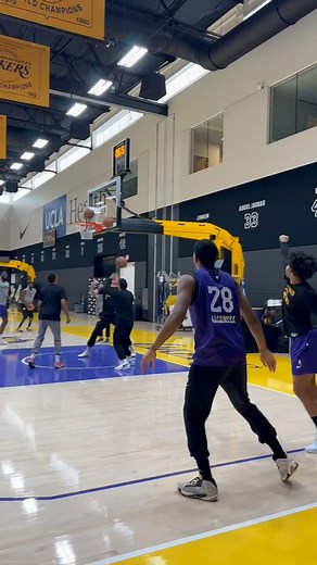3.1M views · 41K reactions | Target practice  | Los Angeles Lakers | Facebook