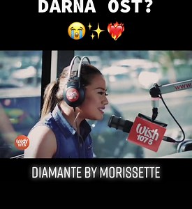 Morissette Amon Sings 'Diamante' - New Darna OST!