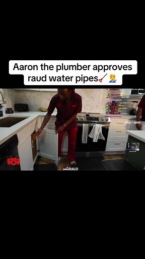 Aaron the Plumber Reviews Raud Water Pipes
