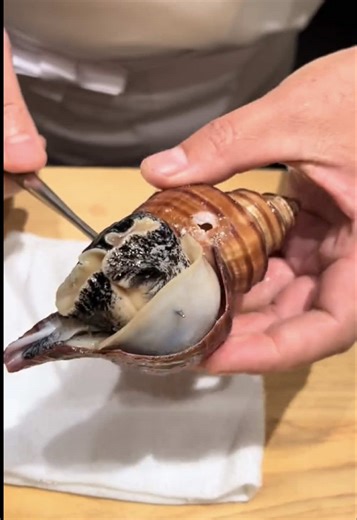 How to Shuck a Japanese Whelk Like a Pro