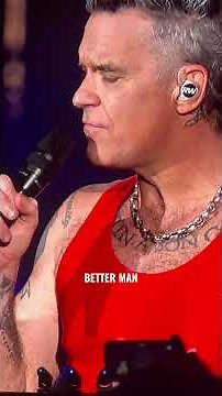 BETTER MAN | Robbie Williams (23/9/2026), Lima Perú 🇵🇪, Britpop World Tour ❤️❤️❤️❤️❤️