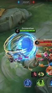 fanny counter hero mlbb 😱😱 | BDFriendlyGamer