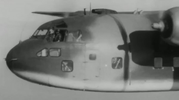 20,000 Sorties, 11 Million Gallons, 1 Toxic Legacy: The C-123’s Vietnam Story