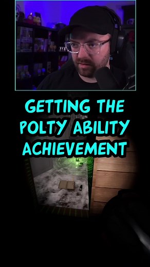 Getting the poltergeist ability achievement in Phasmophobia 📚 FlashForce on #twitch #phasmaphobia #phasmaphobiagame #phasmotok #achievement
