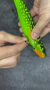 Big lure! Montage ! #fishinglure #biglure | itopfishing