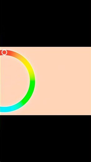 color wheel spin overlay #trend #capcutedit #filmoraedits #overlay #alightmotion #tutorial