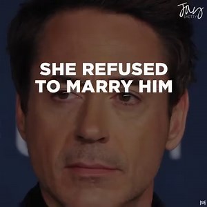 204K views · 4.5K reactions | Robert Downey Jr's story is so inspiring. | Jay Shetty | Facebook