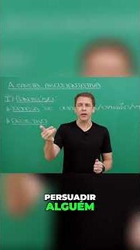 Carta Argumentativa: Defesa de Ideias e Persuasão do Leitor #shorts