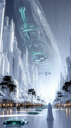 These Future Cities Will Blow Your Mind