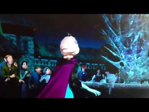 Frozen The Party Is Over In German