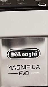 25K views | With one touch, enjoy all your favorite brews on the move with our fully automatic Magnifica Evo. | De'Longhi North America | Facebook