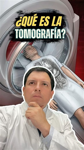 WHAT IS A CT SCAN AND HOW DOES IT WORK? #CTscan