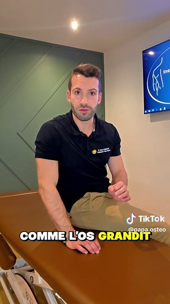Osgood-Schlatter : Comprendre la douleur au genou chez les ados