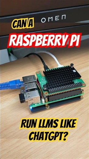 I Ran AI on a Raspberry Pi… The Results Were Unexpected