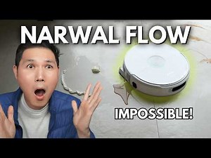 Narwal Flow – After Testing 200+ Robovacs, It’s the Best Mopping Robovac