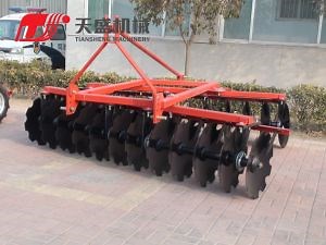 [Hot Item] New Tractor Three Point Mounted Light Duty 24blades Disc Harrow