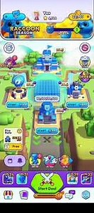 Cartoon Mob Control game