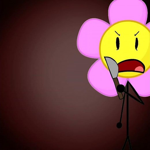 BFDI 26, Flower's Revenge in a Nutshell #bfdi #edit #shorts #givemebackmykids