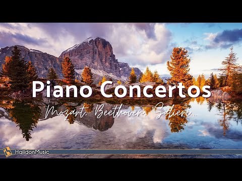 Classical Music - Piano Concertos