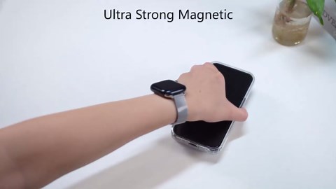 Magnetic for iPhone 16 Pro Case Cute for Women Girls, Home Button Stickers,[Drop Protection] with Slim Colorful Flowers Heart Oil Painting Girly Phone Case for iPhone 16 Pro