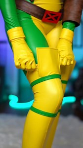 Tayla Barter es Rogue Kinpatsu Cosplay #cosplaymarvel #roguexmen | Utopía - Paraíso Mutante