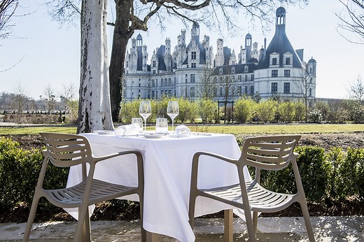 Hôtel-restaurant Le Relais de Chambord | Château de Chambord