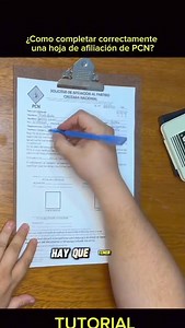 13 reactions | TUTORIAL✅️ ASÍ DEBÉS COMPLETAR LA SOLICITUD DE AFILÍACIÓN | Will Campuzano | Facebook