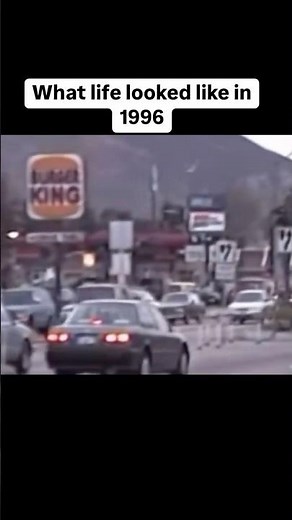 What life looked like in 1996