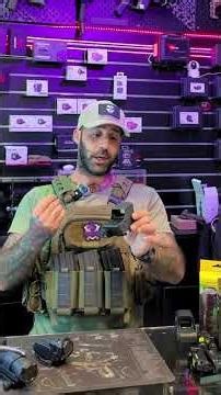 כוונת השלכה: מכנית או אלקטרונית? המדריך המלא לבחירת Red Dot 🔴 | נץ המדבר #idf #ציודלחיילים #airsoft